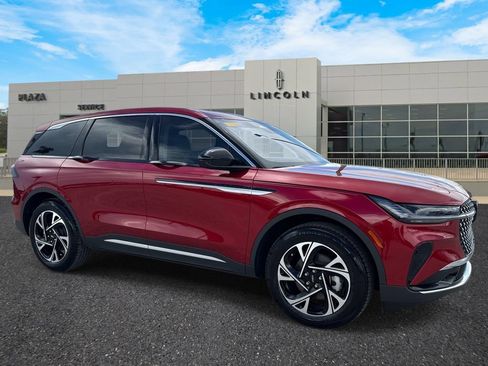 New 2026 Lincoln Nautilus Premier AWD/4WD image 1
