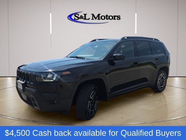 New 2026 Jeep Cherokee Laredo AWD/4WD image 6