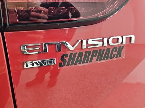 Used 2025 Buick Envision Sport Touring AWD/4WD image 33