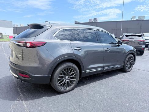 Used 2016 MAZDA CX-9 Signature AWD/4WD image 3