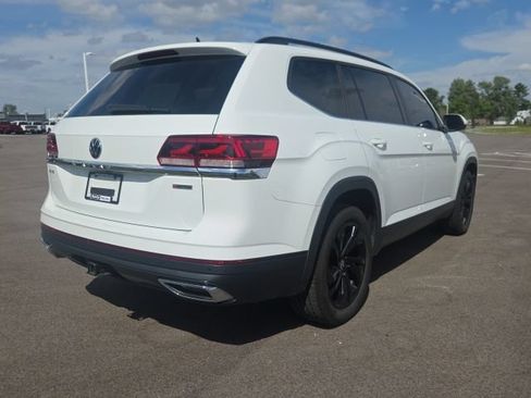 Used 2022 Volkswagen Atlas SE AWD/4WD image 7