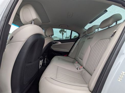 Used 2019 Genesis G70 2.0T Advanced w/ Elite Package image 13