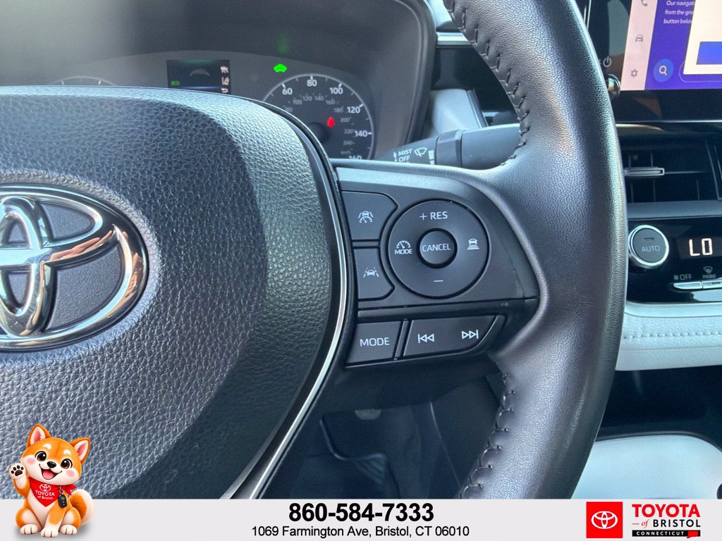 Used 2023 Toyota Corolla SE AWD/4WD image 19