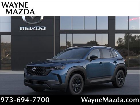 New 2026 MAZDA CX-50 2.5 Hybrid w/ Preferred Pkg image 1