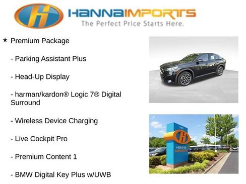 Used 2025 BMW X2 xDrive28i w/ Premium Package AWD/4WD image 18