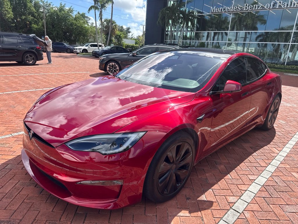 Used 2024 Tesla Model S AWD/4WD image 9