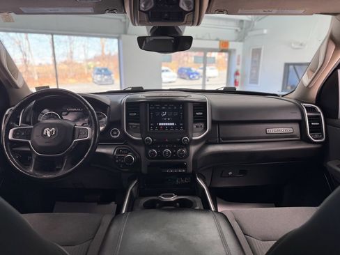 Used 2020 RAM 1500 Big Horn image 23