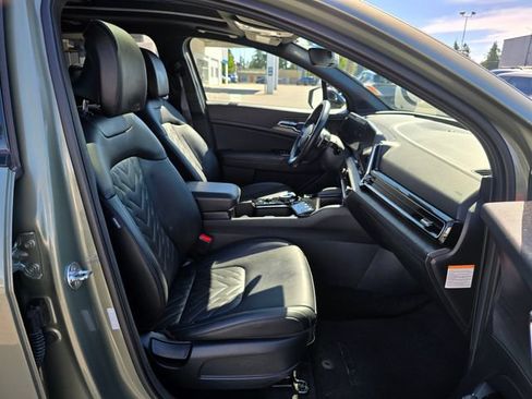 Certified 2024 Kia Sportage X-Line AWD/4WD image 13