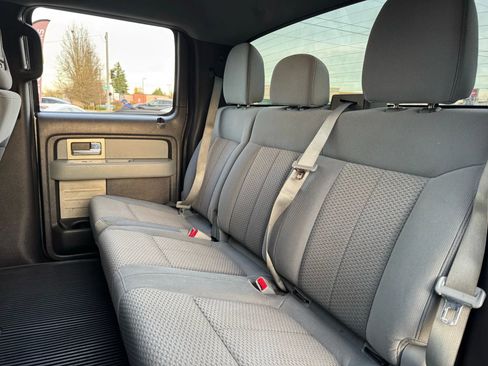 Used 2011 Ford F150 XLT w/ Off-Road Pkg image 22