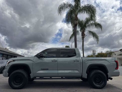 Used 2024 Toyota Tundra Limited w/ TRD Off-Road Package AWD/4WD image 2