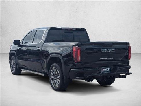 Used 2024 GMC Sierra 1500 Denali Ultimate AWD/4WD image 7