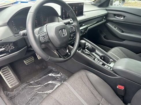 Certified 2024 Honda Accord Sport image 21