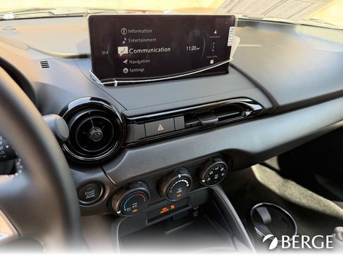 New 2026 MAZDA MX-5 Miata Sport w/ Weather Package RWD image 24