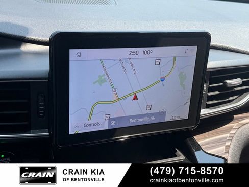 Used 2021 Ford Explorer Limited w/ Equipment Group 301A RWD image 15