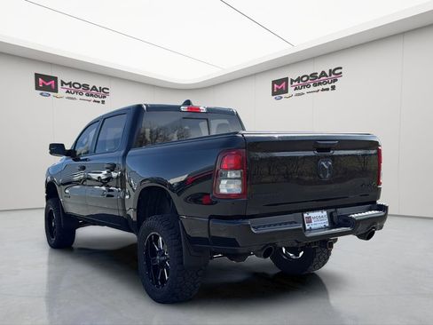 Used 2022 RAM 1500 Big Horn image 5