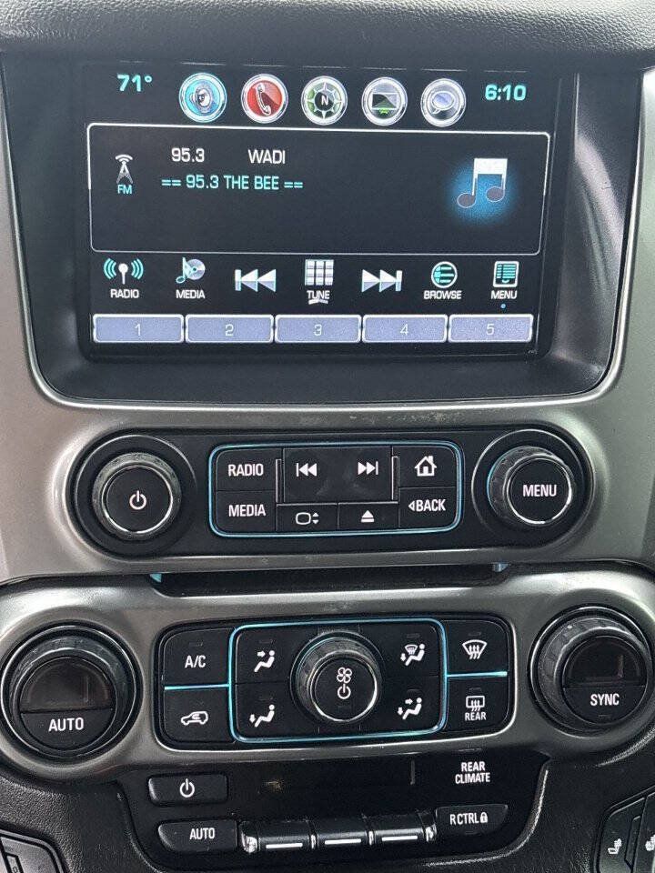 Used 2018 Chevrolet Tahoe LT RWD image 16