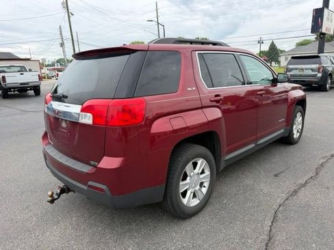 Used 2012 GMC Terrain SLE FWD image 3