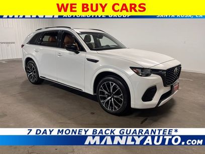 Used 2025 MAZDA CX-70 3.3 Turbo S w/ Premium Plus
