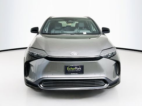 Used 2024 Toyota bZ4X XLE w/ Weather Package image 2