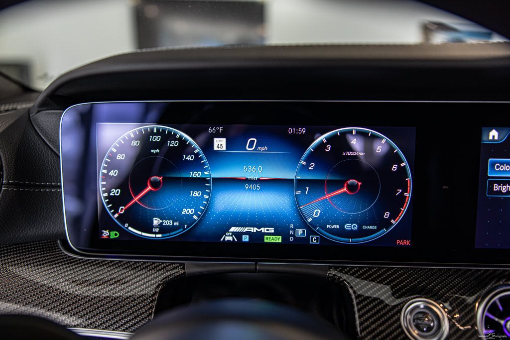 Used 2022 Mercedes-Benz AMG GT 53 image 24