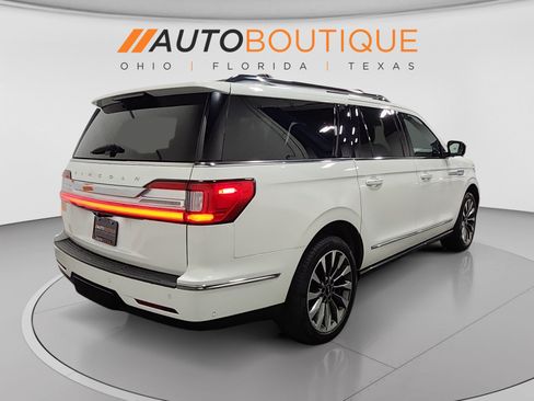 Used 2021 Lincoln Navigator L Reserve w/ Luxury Package AWD/4WD image 6