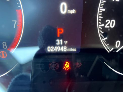 Certified 2022 Honda Accord Sport image 15