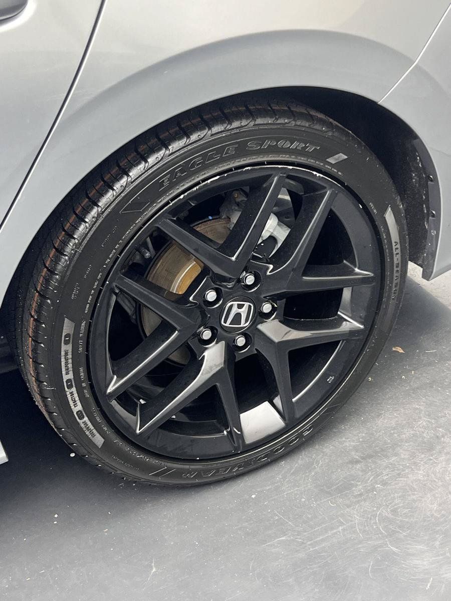 Certified 2025 Honda Civic Sport image 34