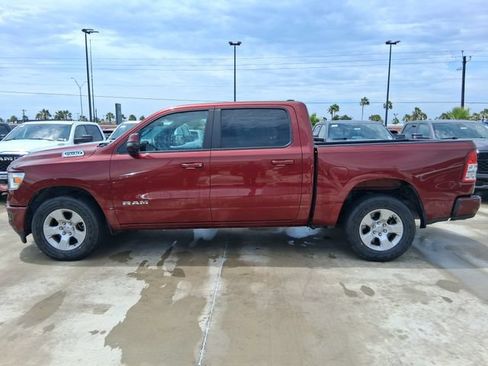 Used 2024 RAM 1500 Lone Star RWD image 4