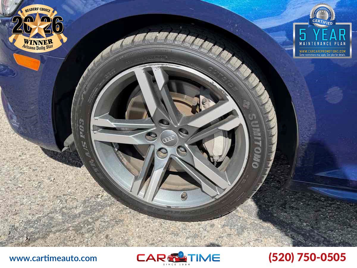 Used 2017 Audi A4 2.0T Prestige AWD/4WD image 5