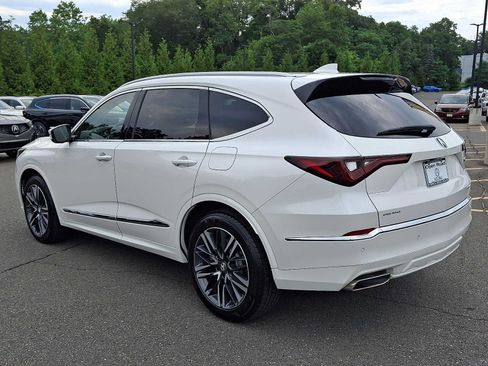 Used 2026 Acura MDX SH-AWD w/ Advance Package image 4