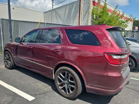 Used 2021 Dodge Durango R/T w/ Tow 'N Go Package AWD/4WD image 7