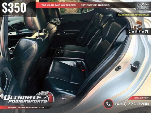 Used 2010 Lexus IS F image 27