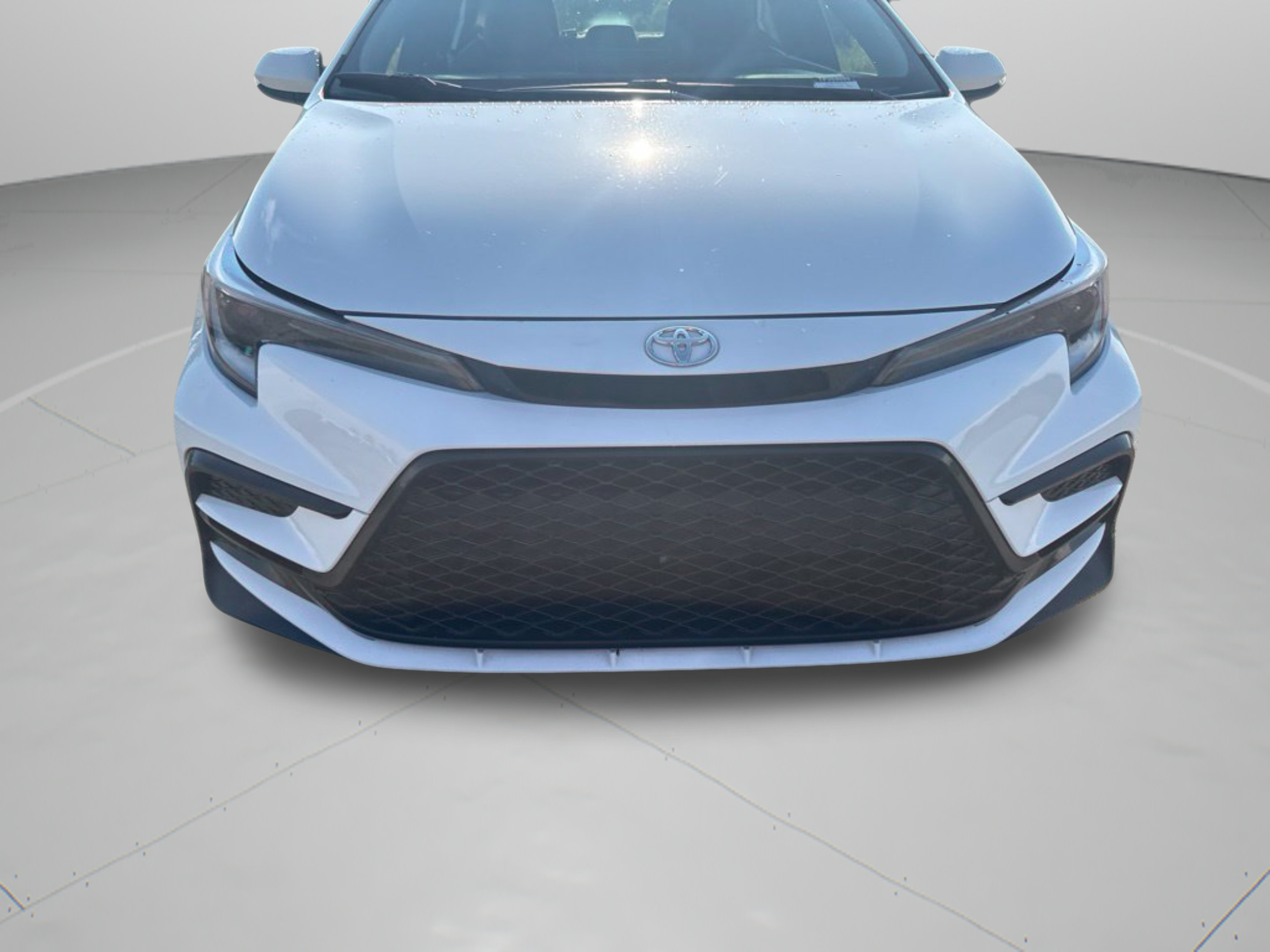 Certified 2026 Toyota Corolla SE FWD image 23