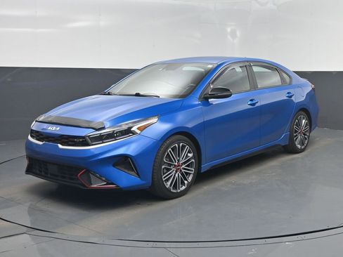 Used 2023 Kia Forte GT image 22