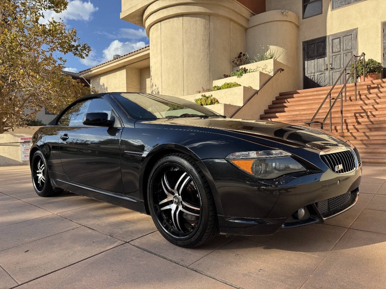 Used 2004 BMW 645Ci Convertible RWD image 26