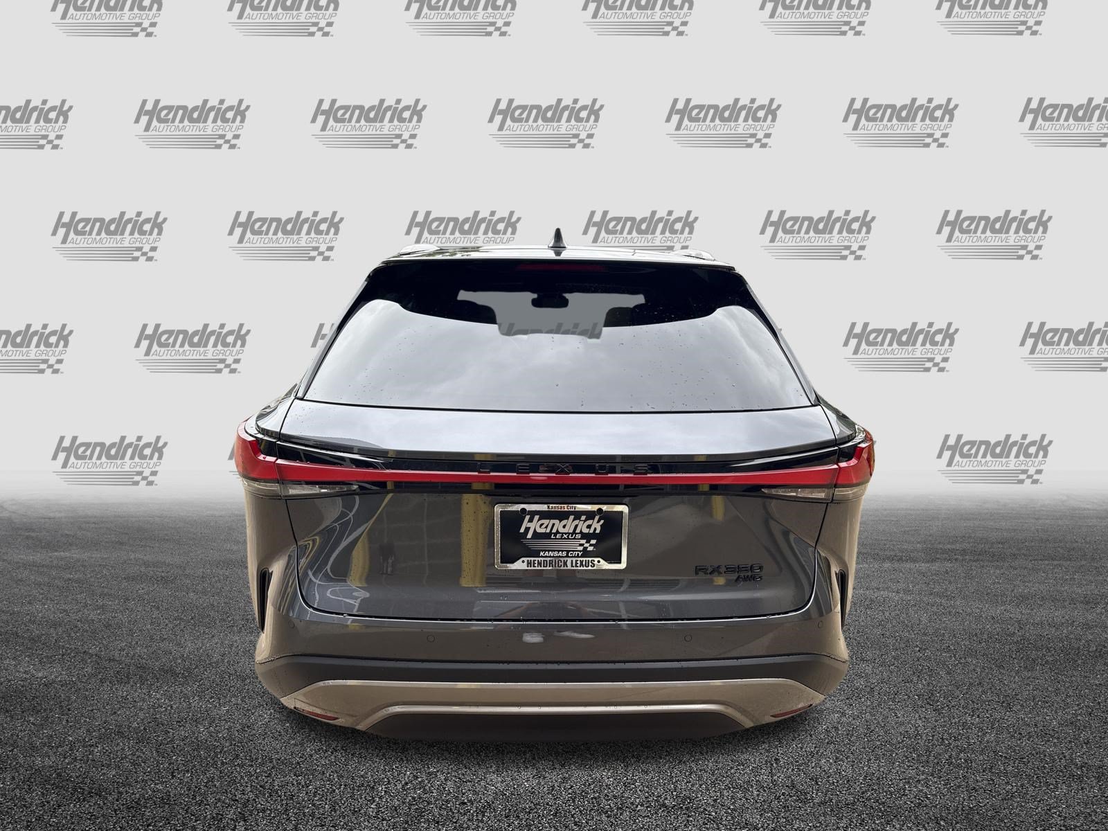 New 2026 Lexus RX 350 Premium Plus w/ Convenience Package AWD/4WD image 8