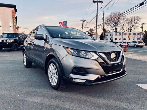 Used 2020 Nissan Rogue Sport SV w/ Technology Package image 8