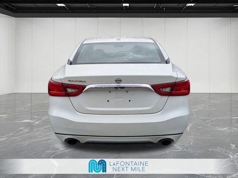 Used 2018 Nissan Maxima 3.5 S FWD image 4