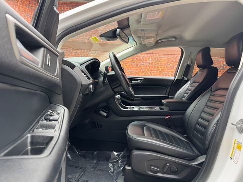 Certified 2022 Ford Edge SEL AWD/4WD image 22