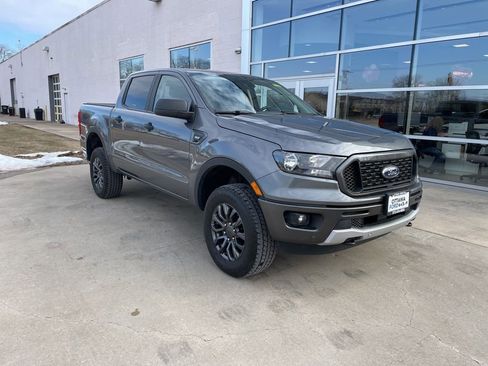 Used 2023 Ford Ranger XLT w/ Equipment Group 302A High image 1