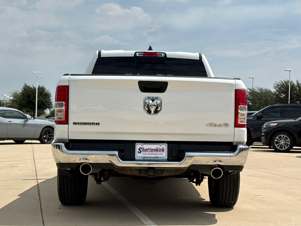 Used 2023 RAM 1500 Big Horn AWD/4WD image 8