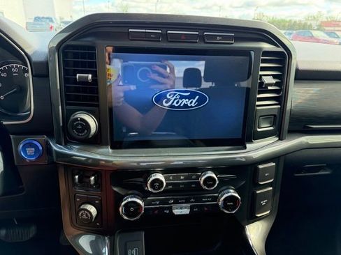 Used 2022 Ford F150 XLT w/ Equipment Group 302A High AWD/4WD image 7