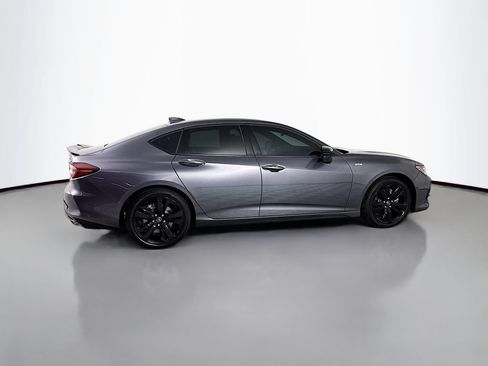 Used 2023 Acura TLX SH-AWD w/ A-SPEC Pkg image 8