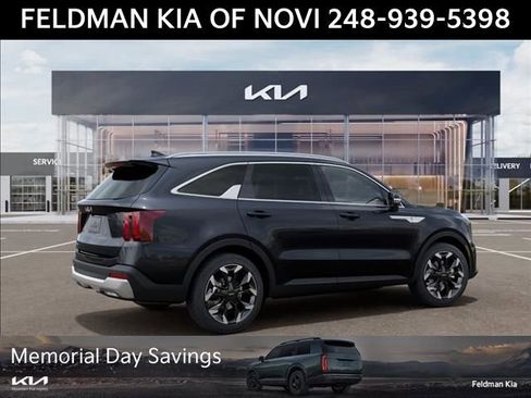 New 2026 Kia Sorento EX FWD image 6