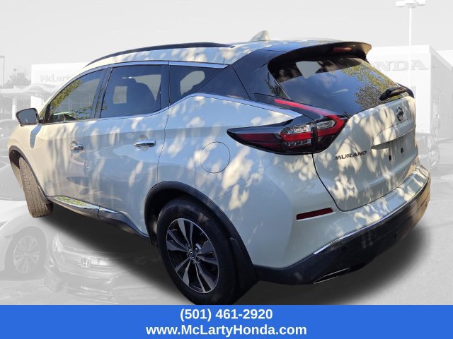 Used 2019 Nissan Murano SV w/ Premium Package FWD image 2
