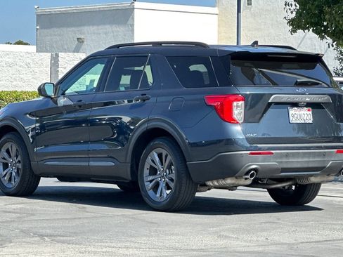 Used 2023 Ford Explorer XLT w/ Equipment Group 202A RWD image 6