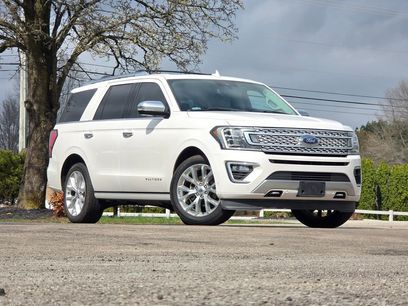 Used 2018 Ford Expedition Platinum