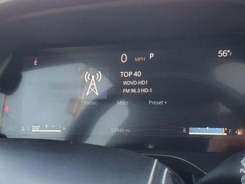 Used 2021 Jeep Grand Cherokee L Overland image 16