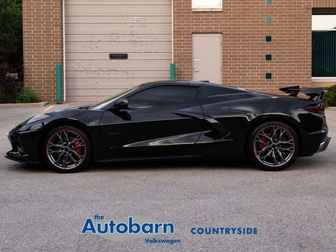 Used 2023 Chevrolet Corvette Stingray Premium Conv RWD image 10