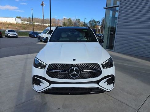 New 2026 Mercedes-Benz GLE 450 4MATIC image 8